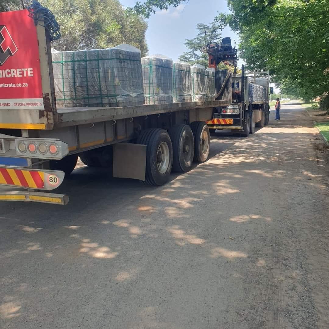 Edber Paving project