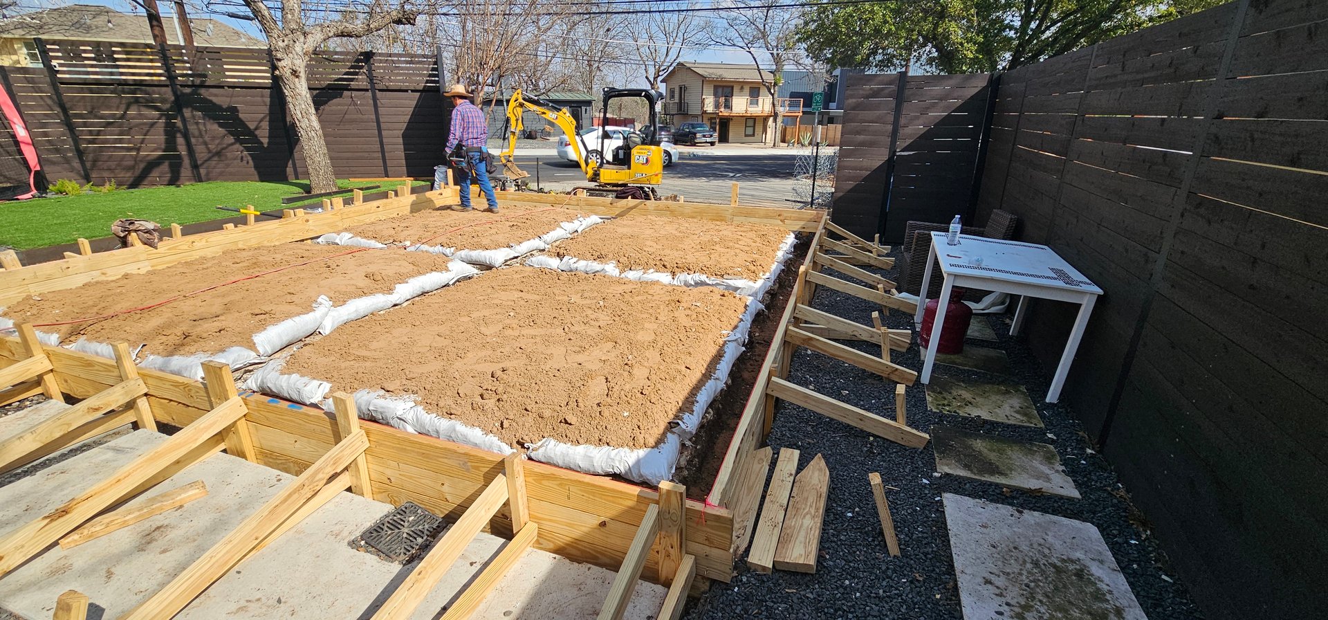Expert Construction Services - ARIZA Construction