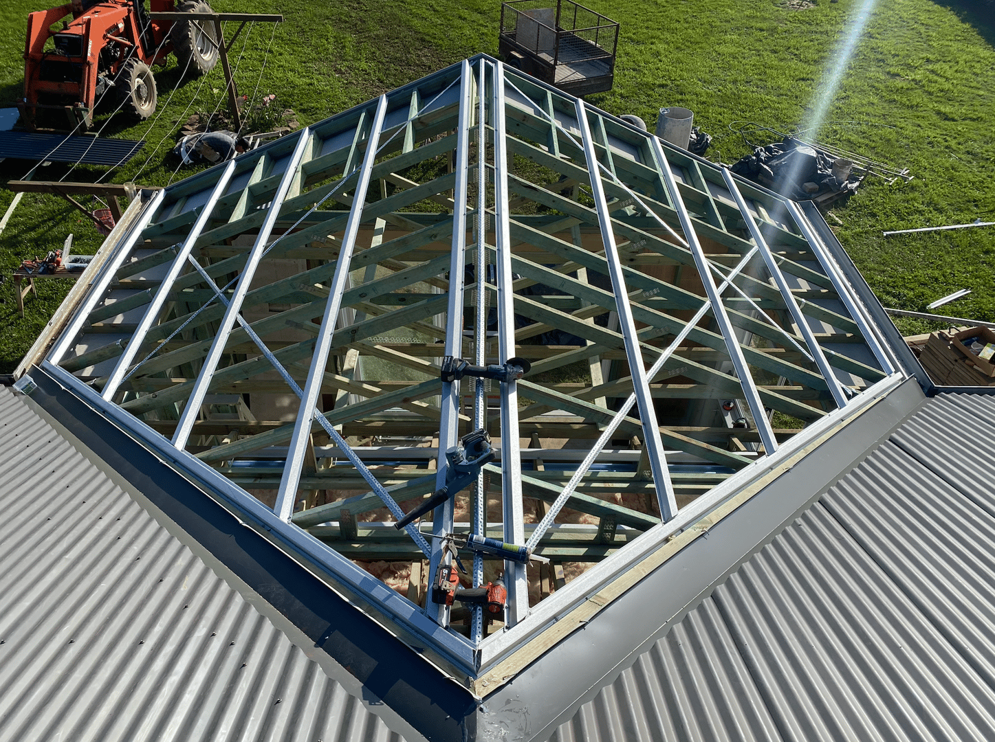 Craftsmanship Detail