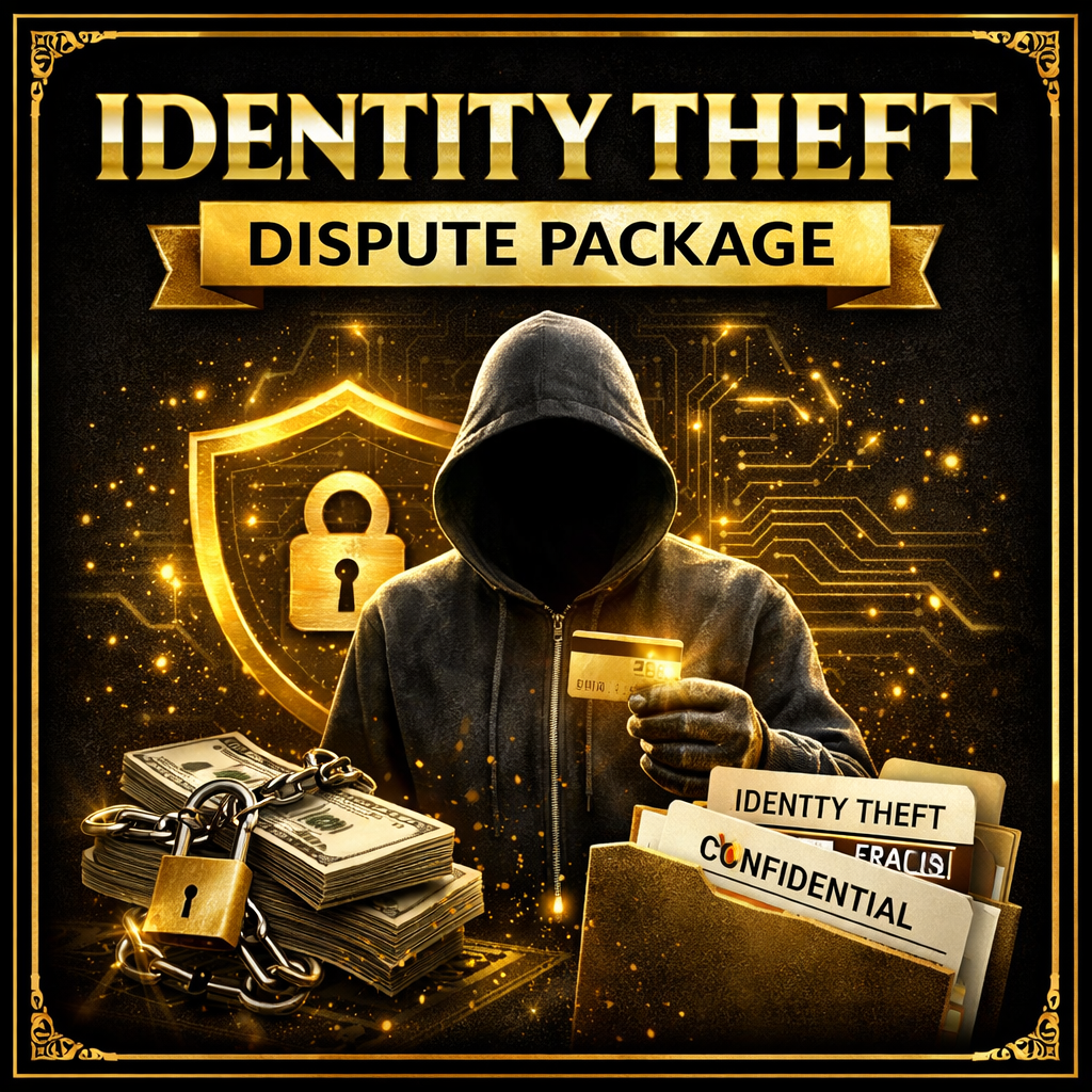 Identity Theft Block Template