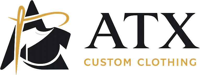ATX Custom Clothing Logo