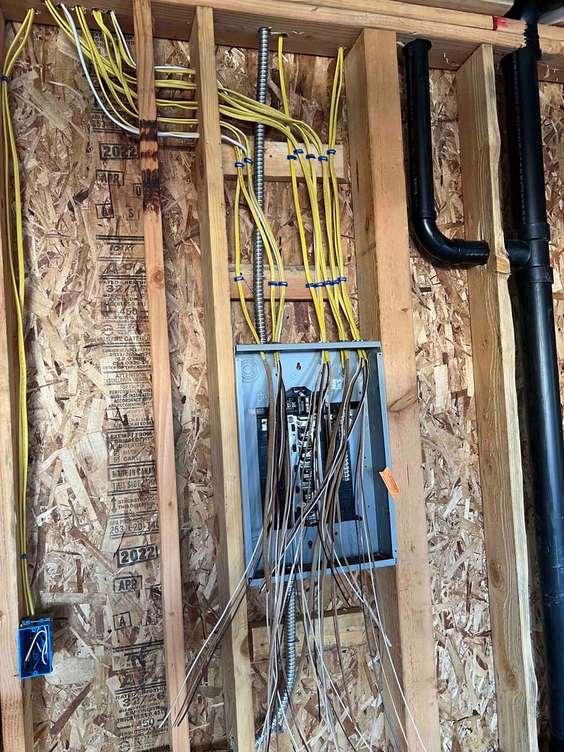 Residential New Wiring System - Image 2