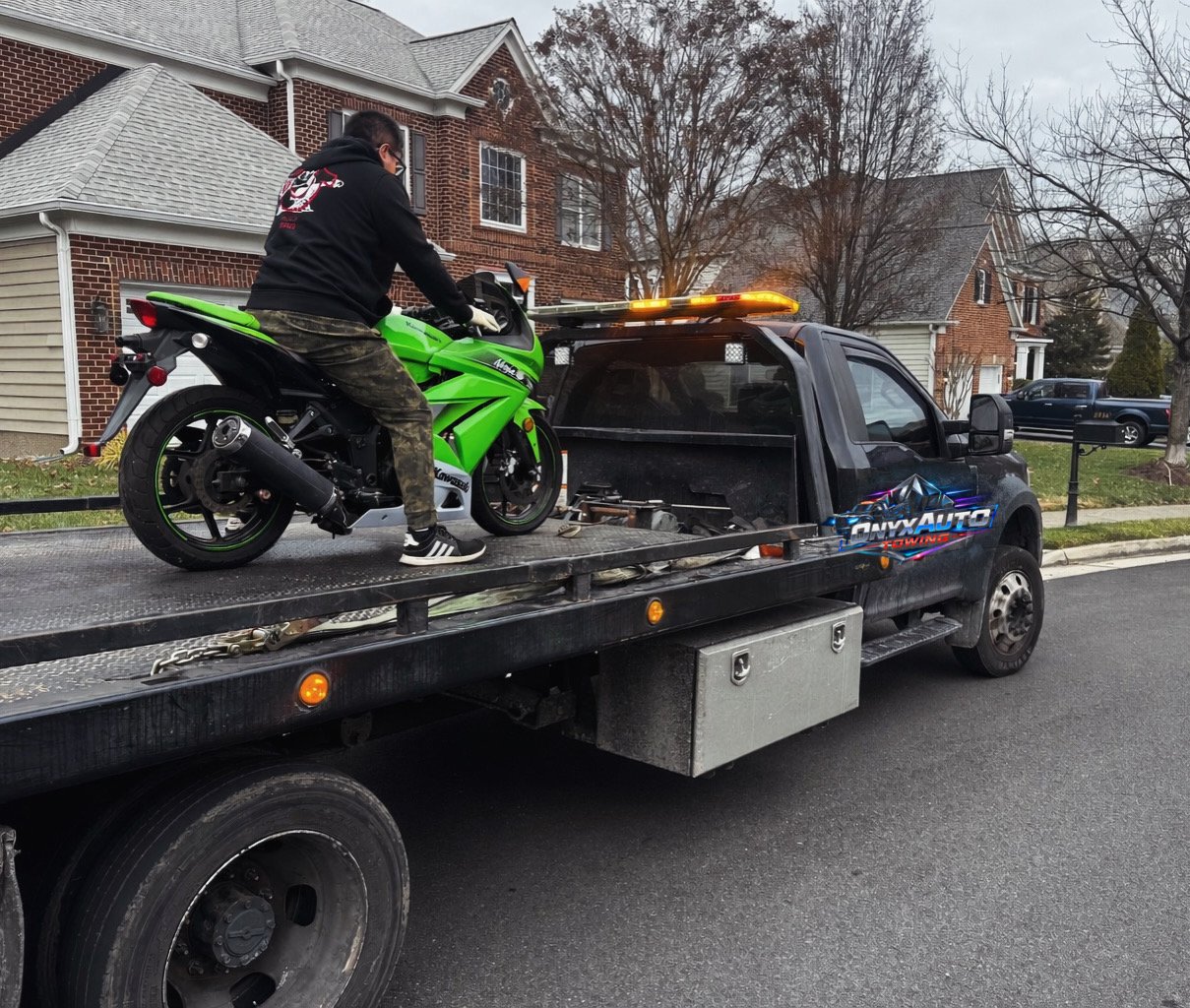 OnyxAuto Towing Service