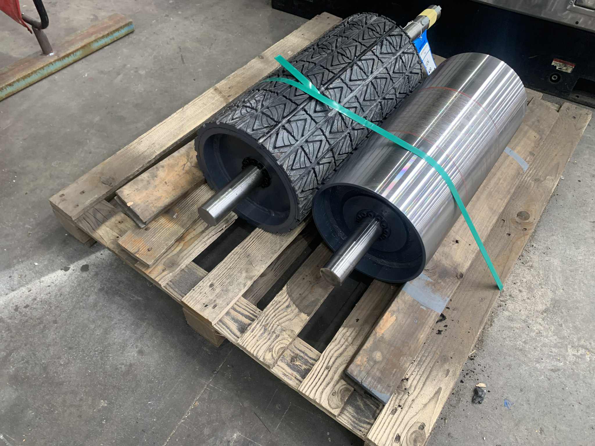 Industrial machining project by Elite Precision