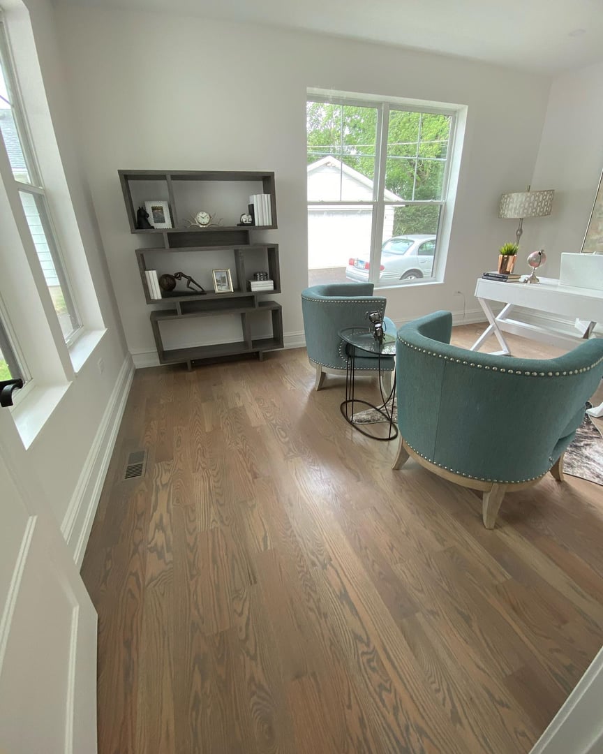 Modern Kitchen Installation Project Photo