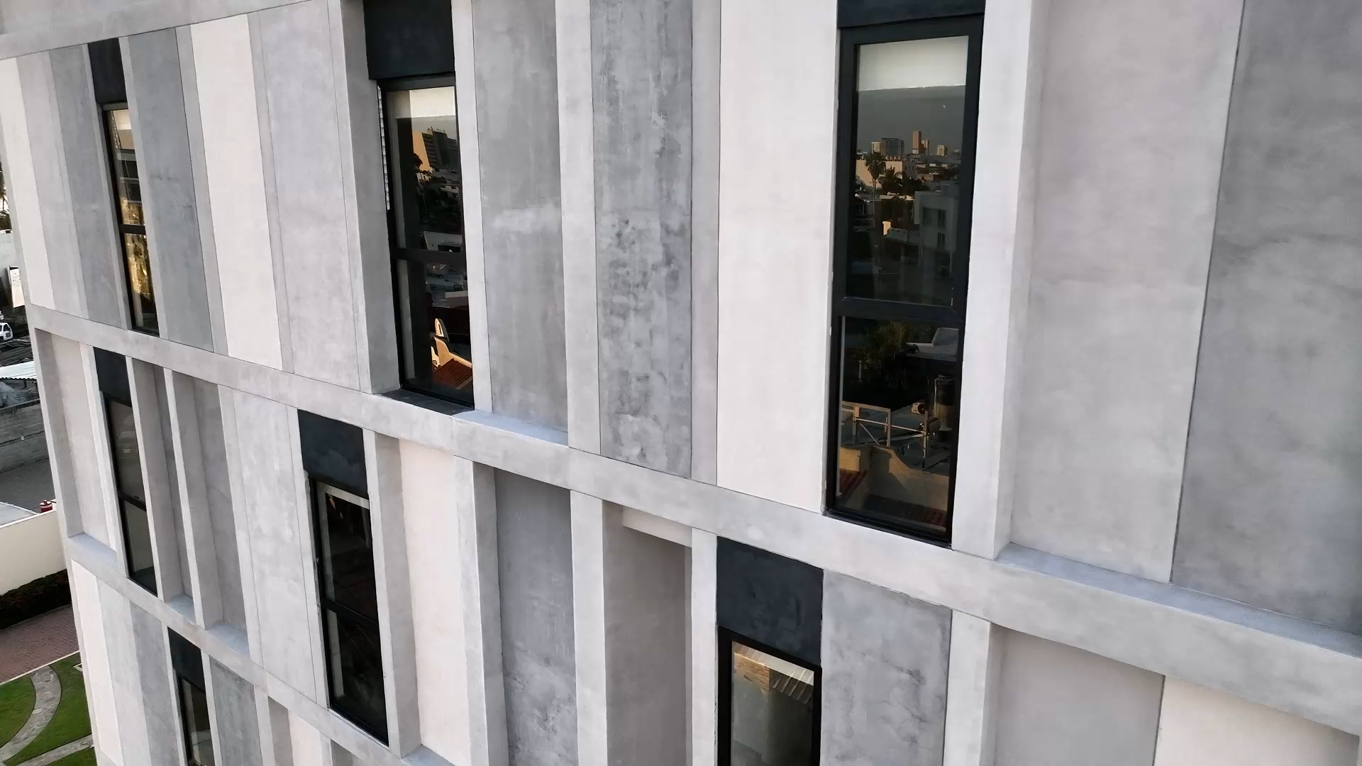 Nossa Luxury Lofts - Vista arquitectónica