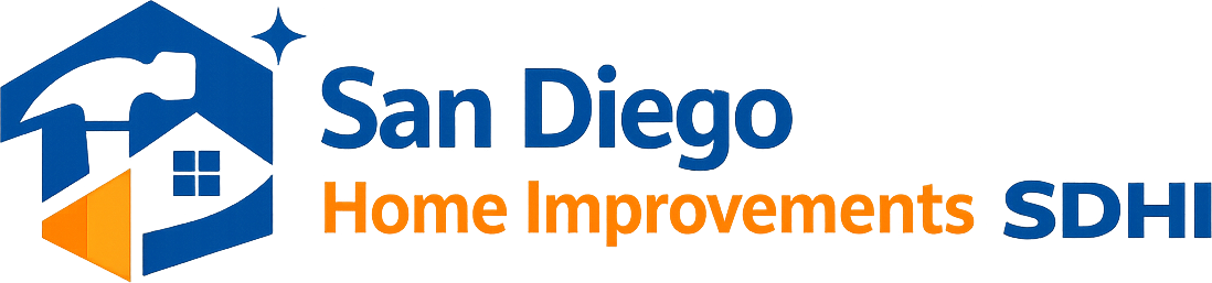San Diego Home Improvements Logo