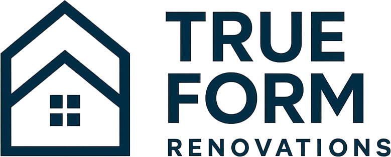 True Form Renovations Logo