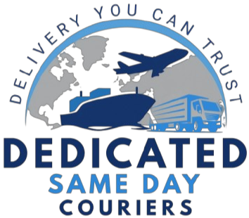 Dedicated Same Day Couriers