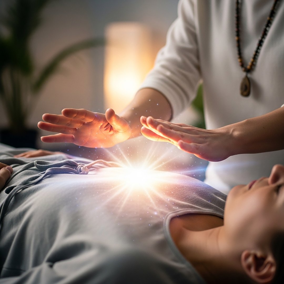 Energetska Terapija po AER Metodi