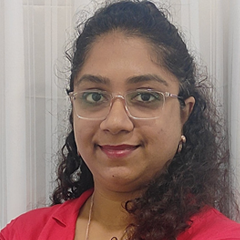 Priyanka Shukla, BSc.PT - Physiotherapist