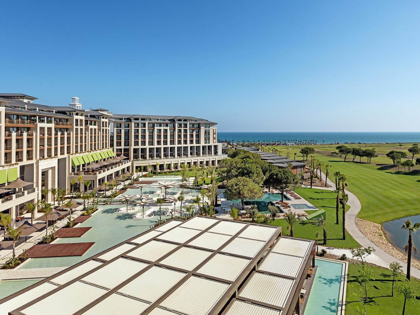 Cullinan Belek Exterior