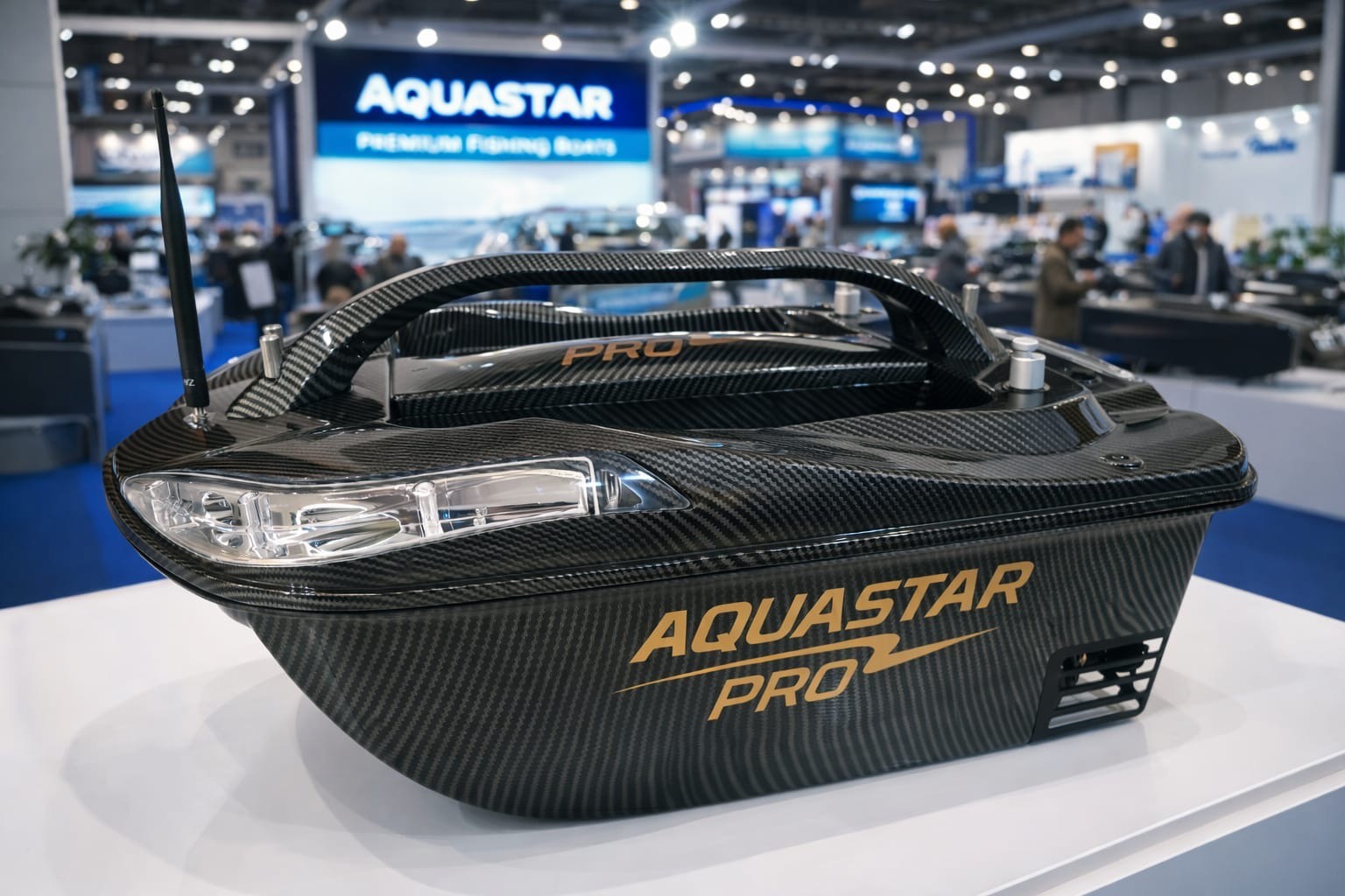 Aquastar Pro Max bait boat