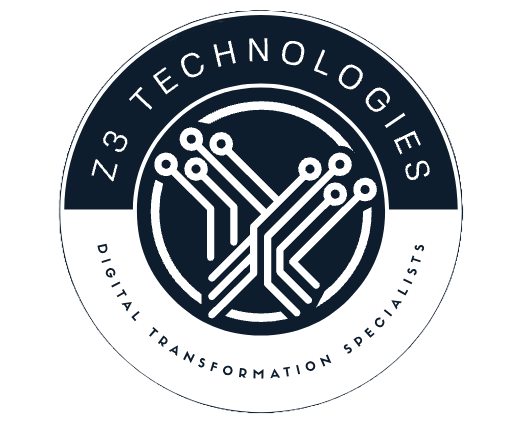 Z3 Technologies Logo