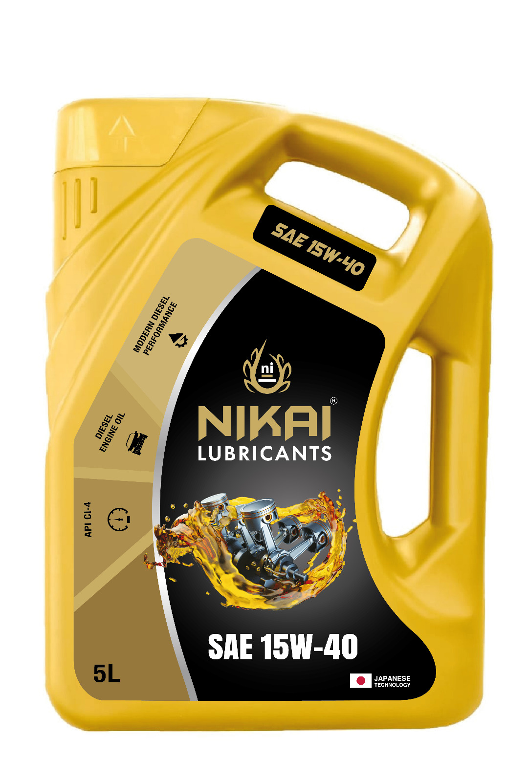 15W-40 Lubricant