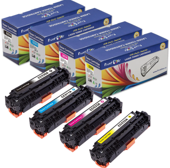 Toner and Ink Consumable