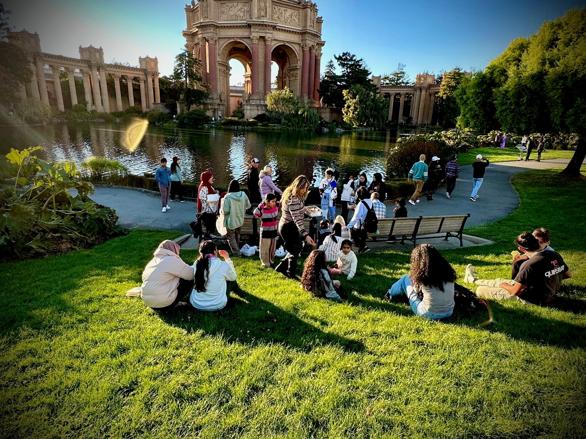 GERA California community