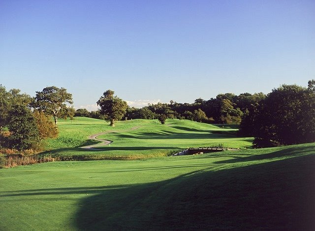 East Sussex National golf course hole detail and design