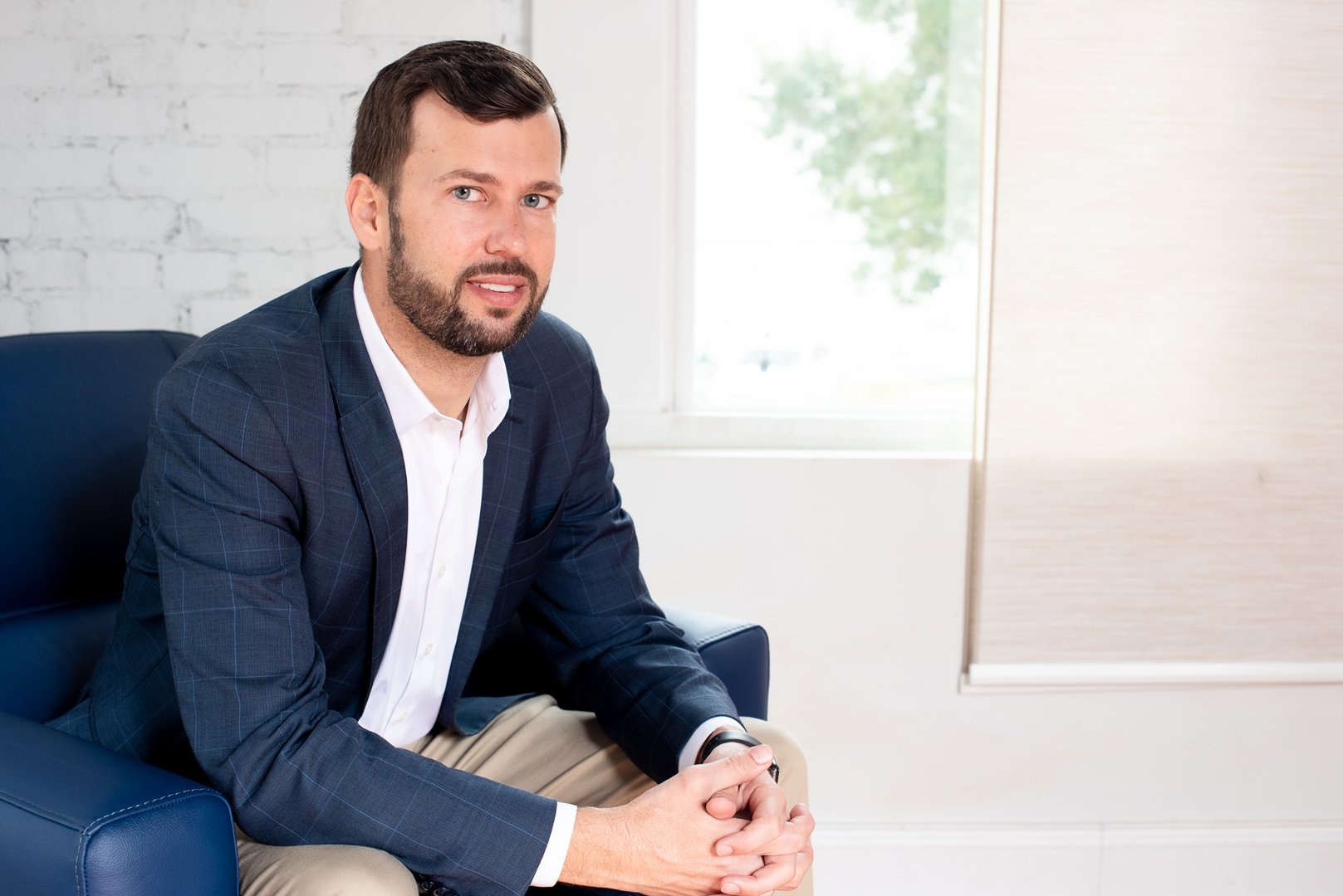 David Scoynes - Owner of Elite Construction Management