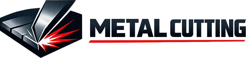 Metal Cutting Logo