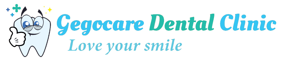 Gegocare Dental Clinic Logo