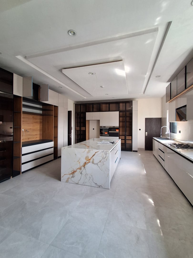 Luxury Property Interior