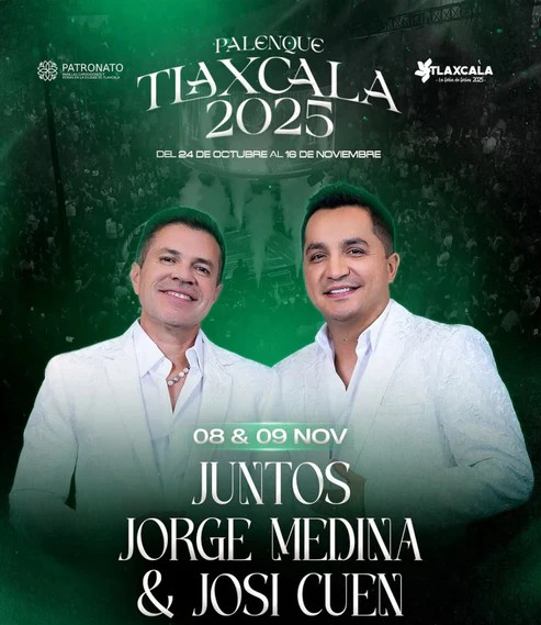 Jorge Medina & Josi Cuen