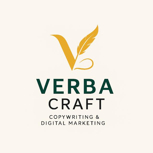 VerbaCraft Logo