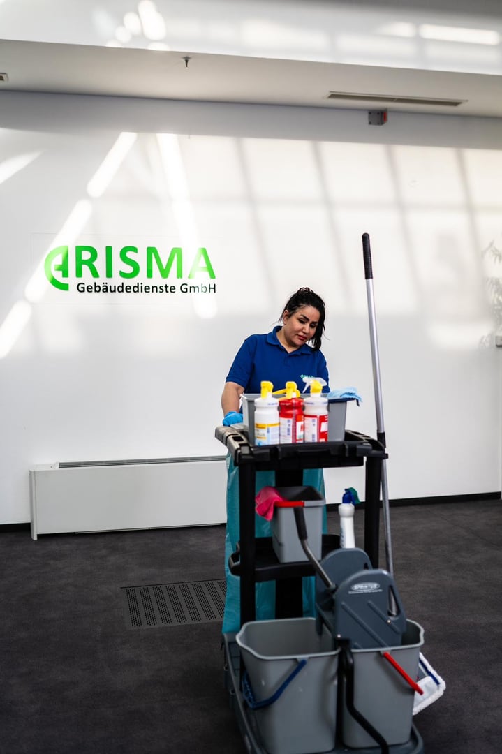 Arisma Gebäudedienste Team