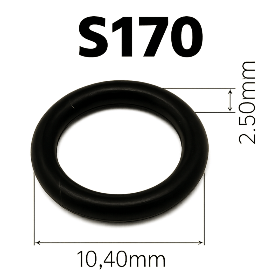 S170 Liga Inferior Inyector Volkswagen Beetle Jetta 2.0