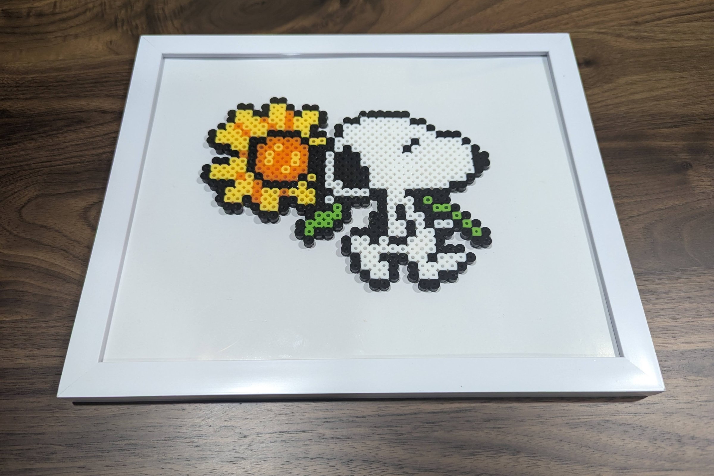 Framed Creation 1