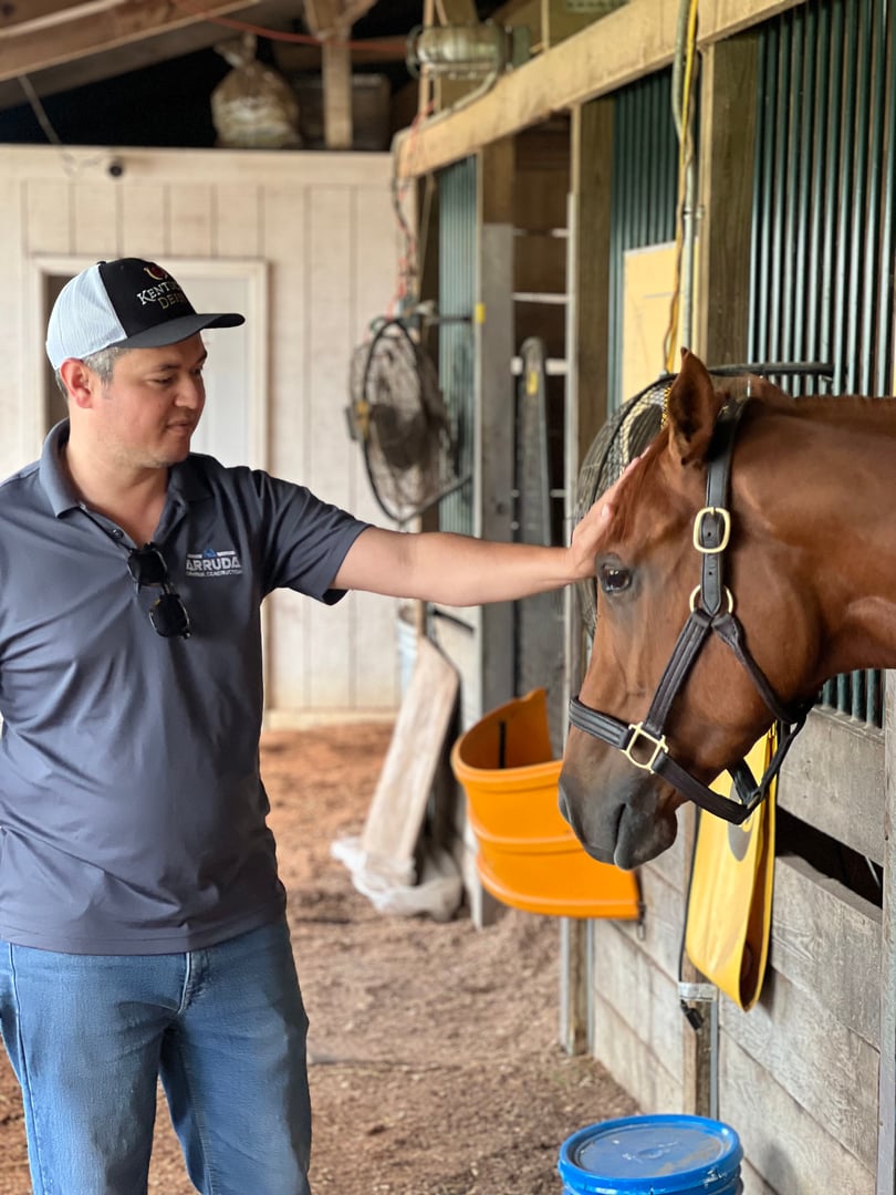 11:11 Racing preparation