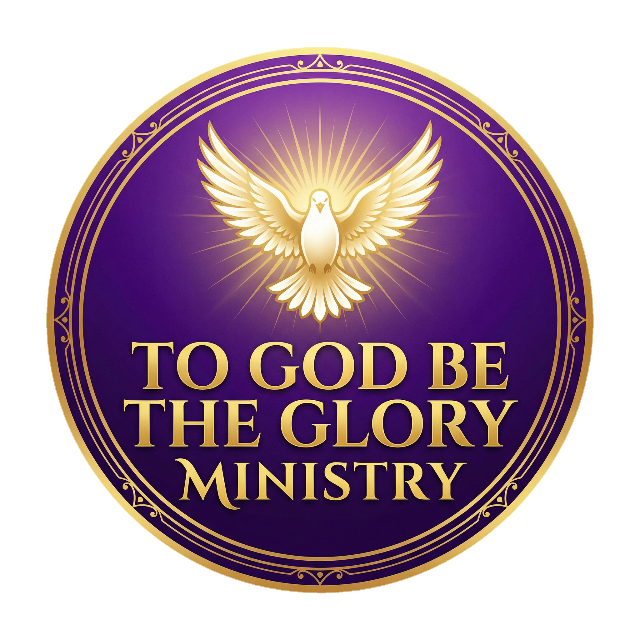 To God Be the Glory Ministry