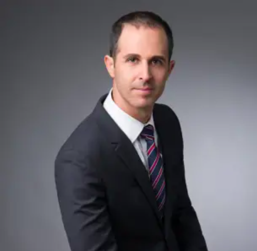 Jonathan Rotbart, Director at J. Rotbart & Co., professional portrait