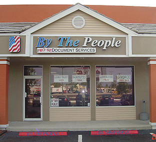 By The People Office Interior