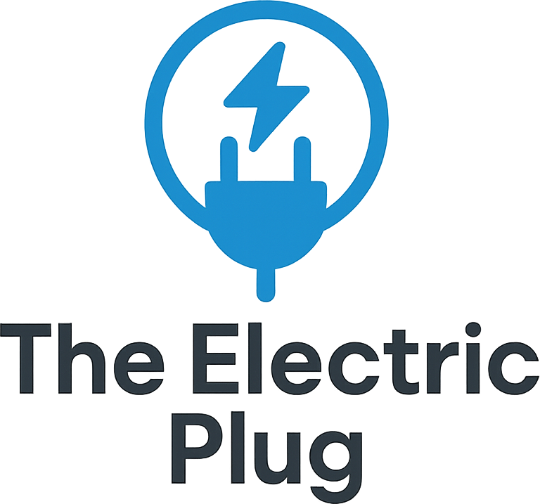 The Electric Plug Logo