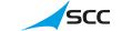 SCC company logo
