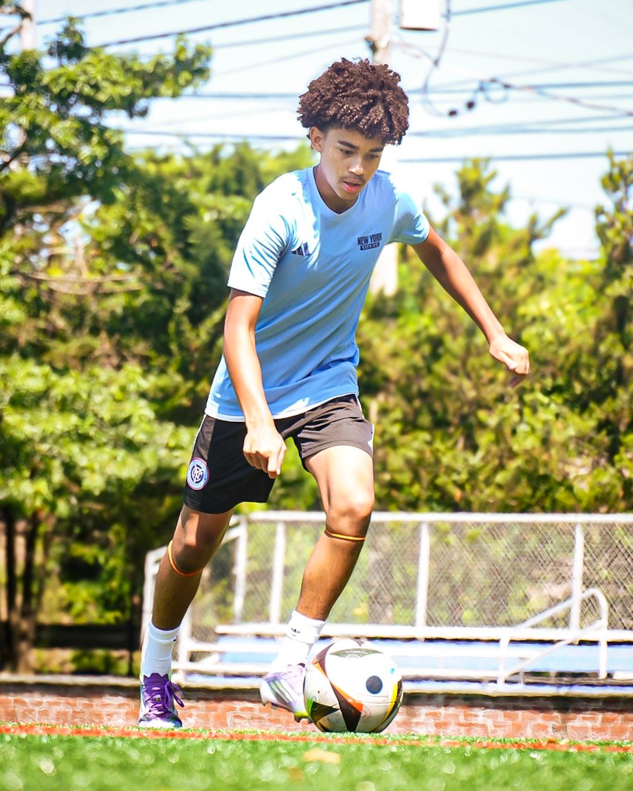 1-on-1 Soccer Training at Elevate Futbol