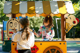 Parco giochi realizzato da Gruppo Nucaro