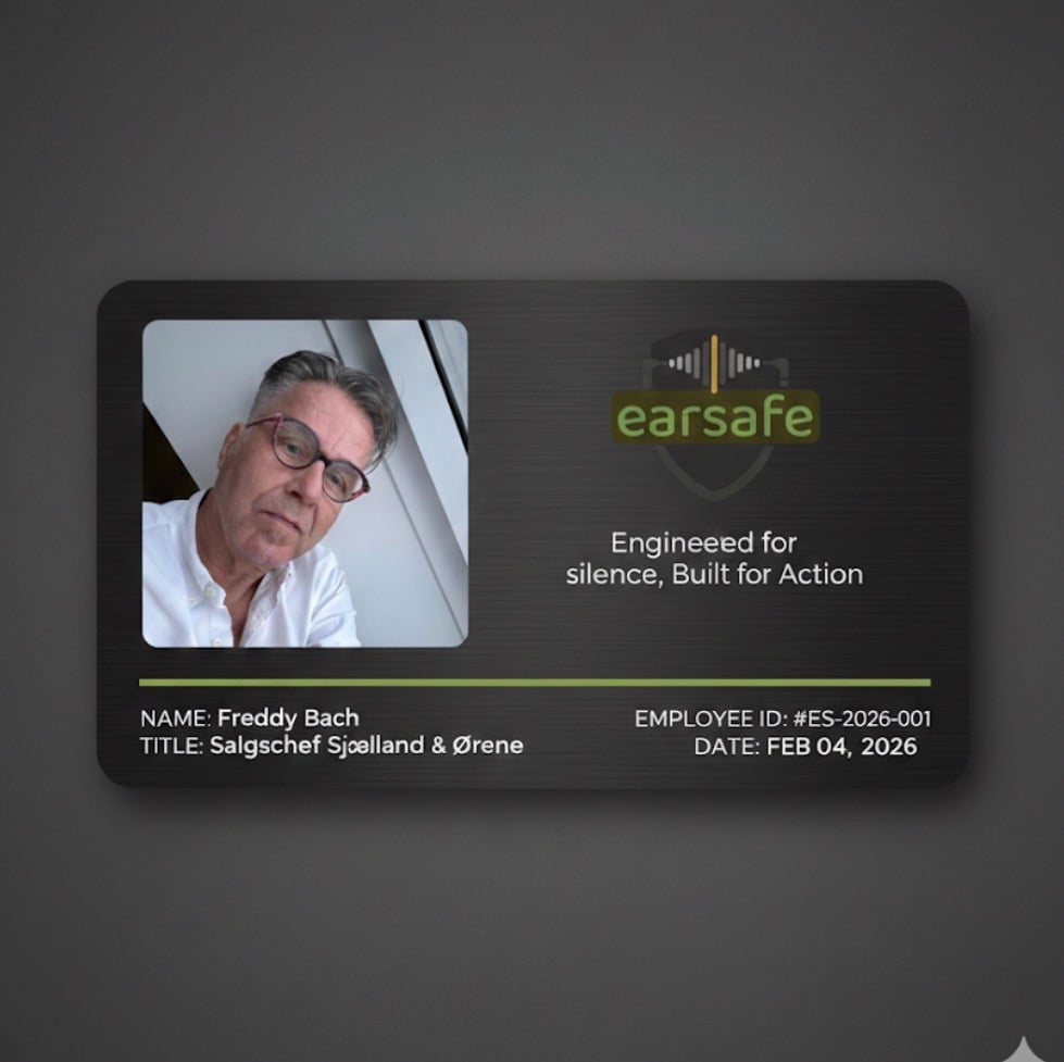 Freddy - Salgschef for Sjælland & Øerne