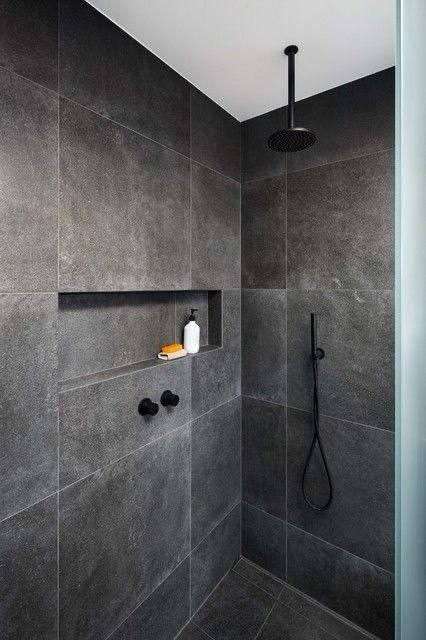 Tile Work & Luxury Showers project