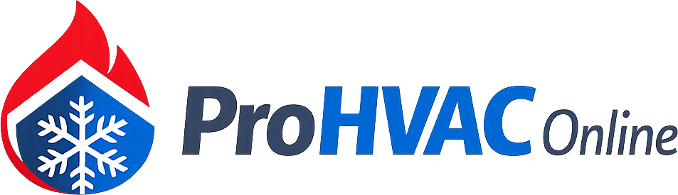 ProHVAC Online