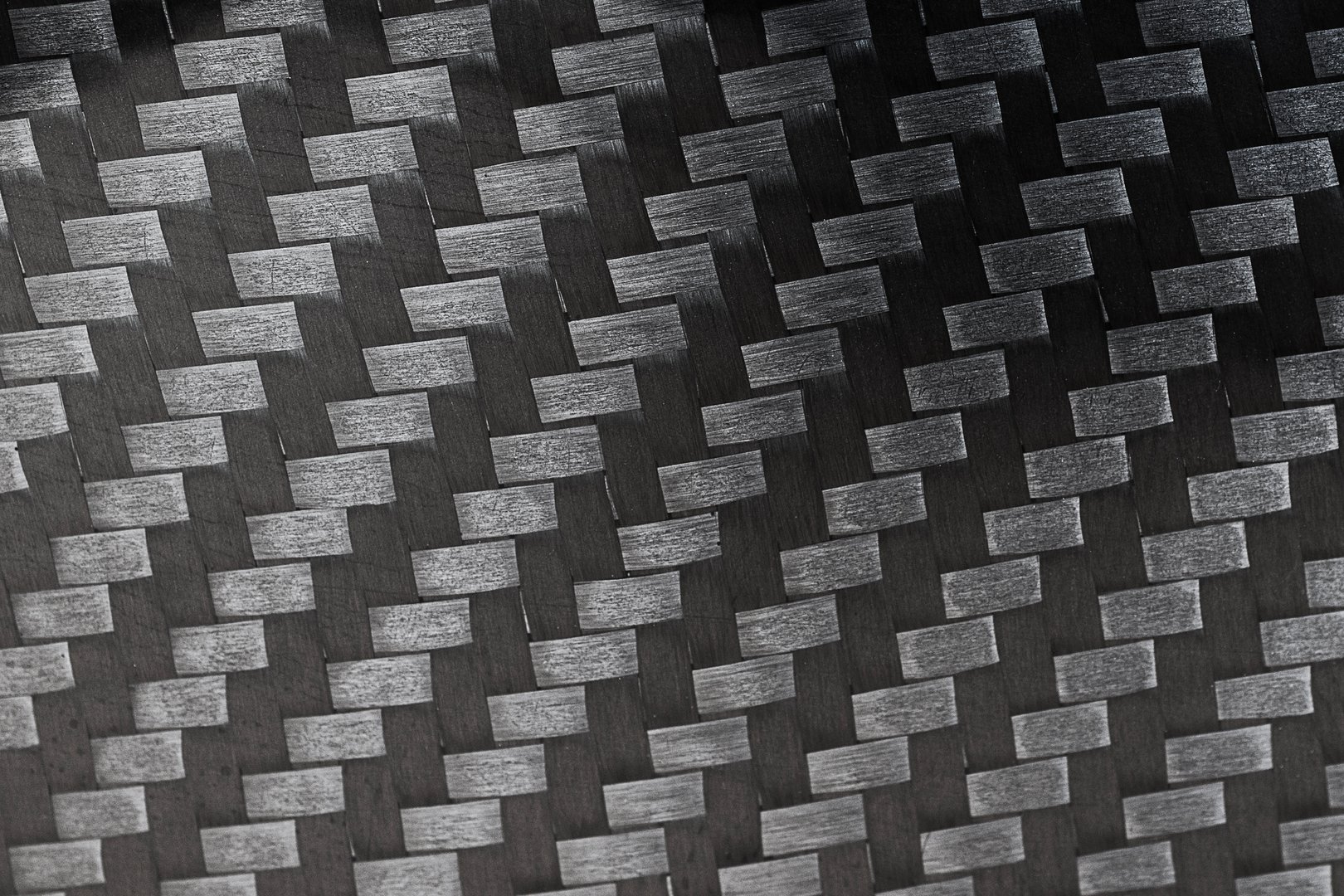Black carbon fiber pattern texture background