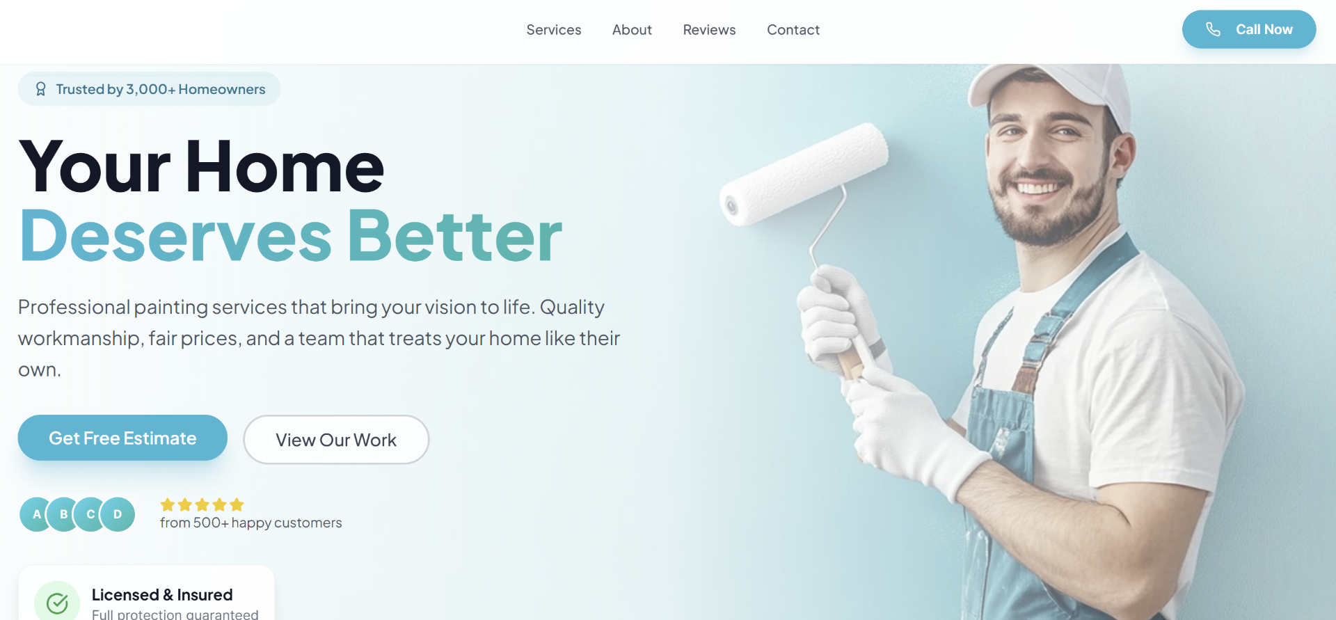 Website Design Example 16