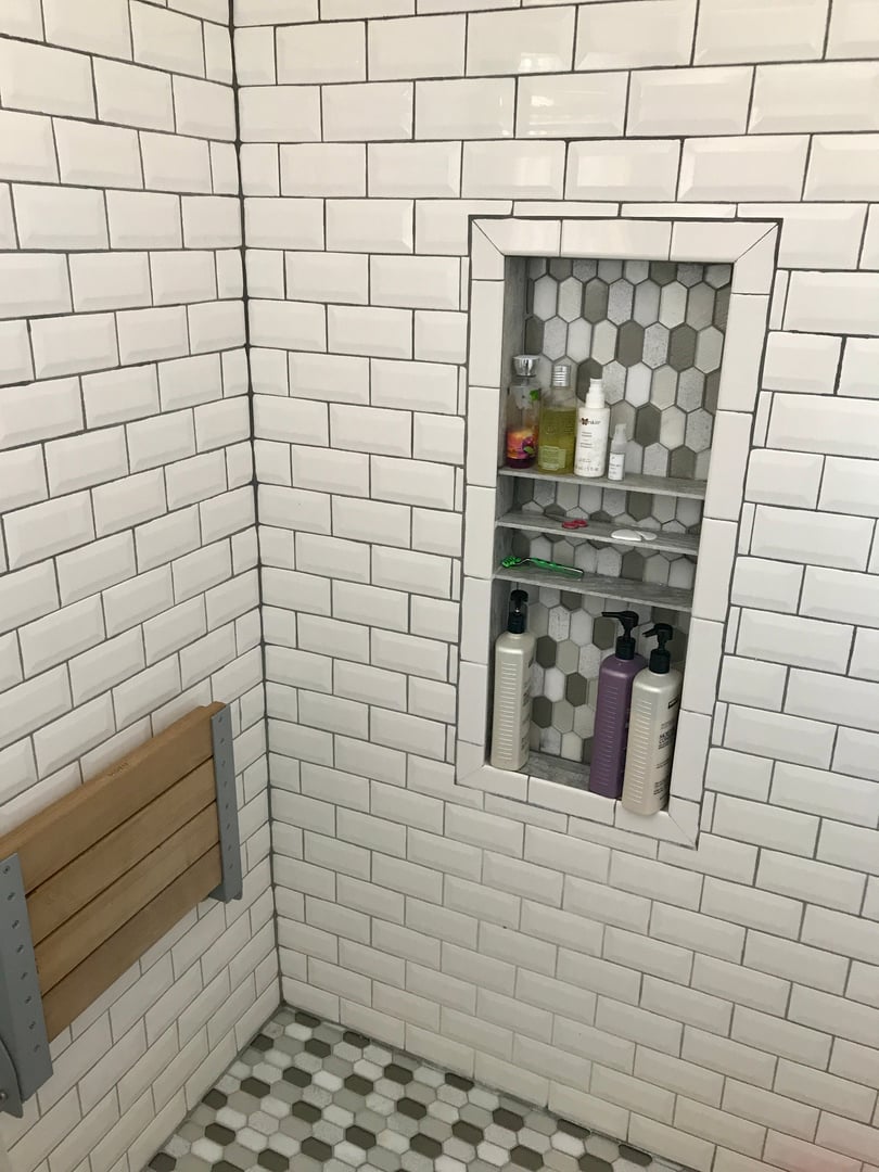 Bathroom project