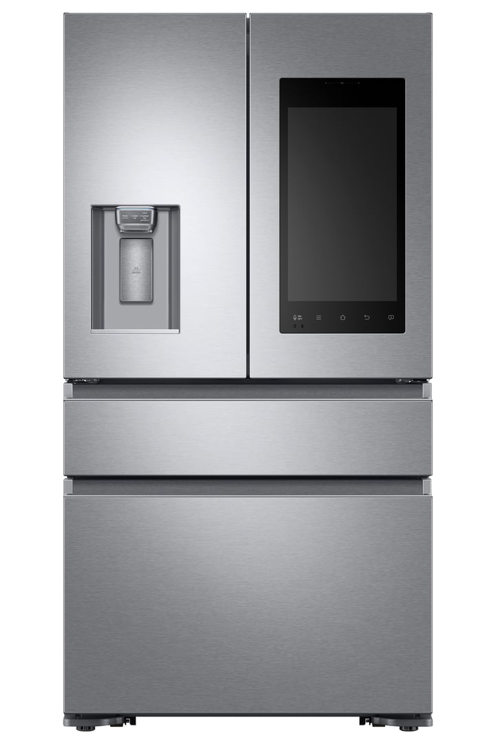 Facing smart Refrigerator