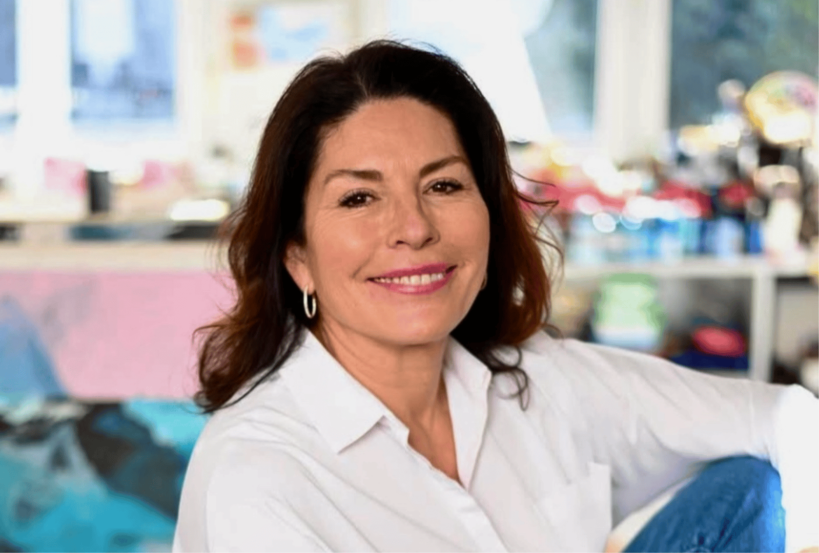 Gabriela Pavón de Naumann