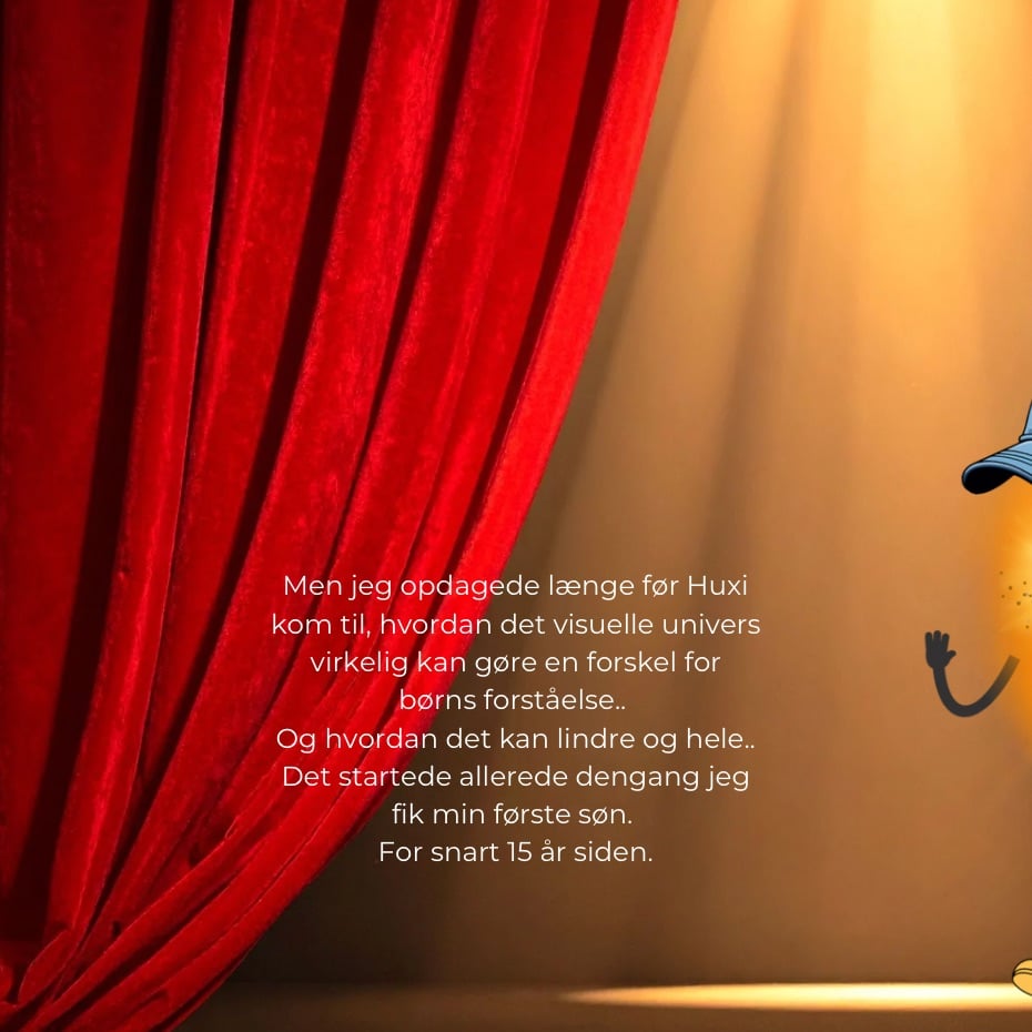 Historien bag Visuelle Børn - Billede 5