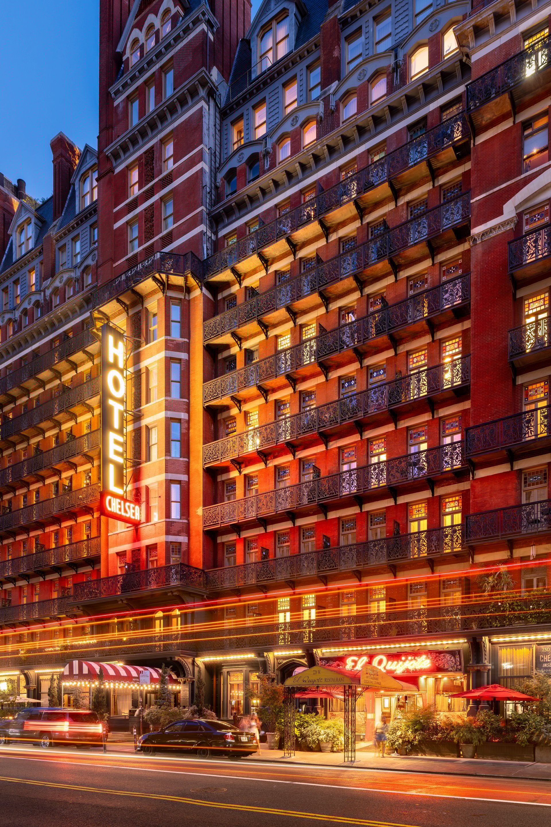 Hotel Chelsea New York