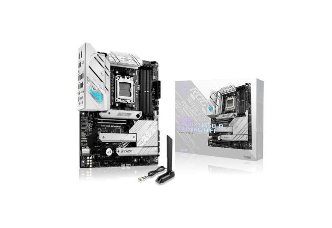ROG Strix B650-A Motherboard